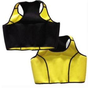 Women's Neoprene Weight Loss T-shirt (Option: M-vest)